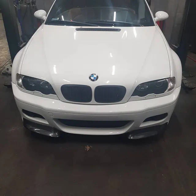 BMW M3 E46 w naszym warsztacie